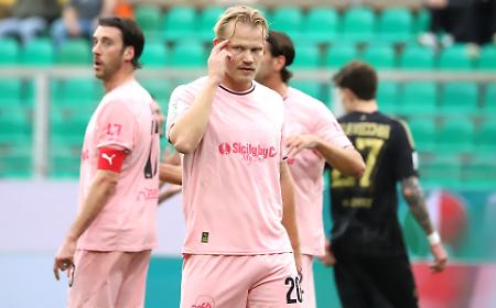 Questo s&igrave; che &egrave; il vero Palermo: perch&eacute; con il tris all'Entella il sogno serie A &egrave; sempre l&igrave;