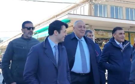 Mercato ortofrutticolo di Palermo, in arrivo 11 milioni per il restyling: Tamajo e Lagalla annunciano il piano di ammodernamento
