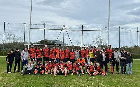 Rugby: Palermo, San Gregorio e I Briganti Librino in corsa per la promozione in Serie B