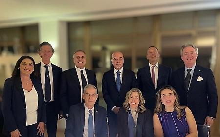 Il Centro Studi Federico II all&rsquo;incontro bilaterale Italia&ndash;Israele