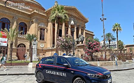 Oltre 600 grammi di droga sequestrati a Palermo: arrestato un 30enne grazie al fiuto dei cani antidroga