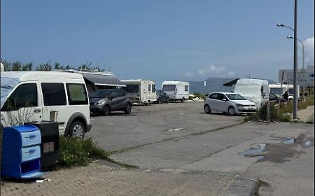 Decoro sotto assedio tra Brancaccio e costa sud: camper e accampamenti improvvisati scatenano la protesta