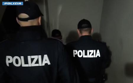 Il traffico di droga in mano ai boss detenuti: 26 arresti nel Palermitano