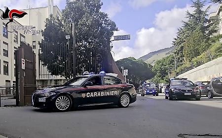 Monreale, un debito di droga non saldato e l'estorsione per ottenere il denaro