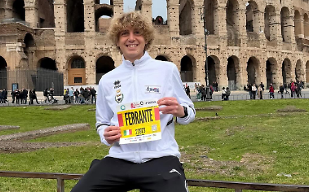 Atletica: la Sicilia si tinge d'azzurro, Alessia Tuccitto agli Europei di maratona e Dario Ferrante ai Mondiali della 100 km