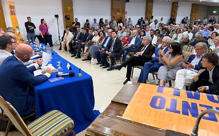 &laquo;Non siamo un partito, ma ascoltateci&raquo;: a Palermo nasce "Solidali", il nuovo movimento del leader di Sant'Egidio in Sicilia