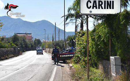 Al setaccio Carini, Isola, Cinisi e Terrasini: un arresto per maltrattamenti in famiglia e quattro denunce per droga ed ebbrezza al volante