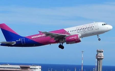 Nuovo volo diretto Palermo-Tirana: Wizz Air espande il network dallo scalo Falcone Borsellino