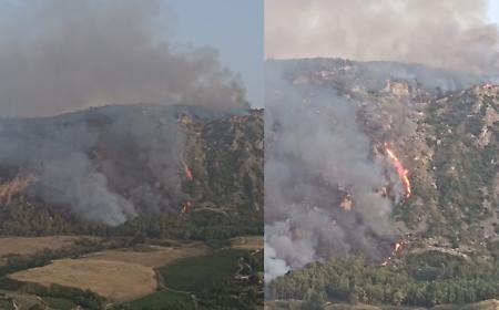 Incendio al potabilizzatore Fanaco: Siciliacque sospende l'erogazione idrica in 20 comuni