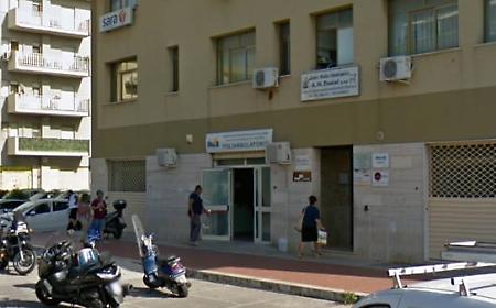 Tensione al PTE di Bagheria: ubriaco danneggia il presidio, vigilante mette in salvo il personale