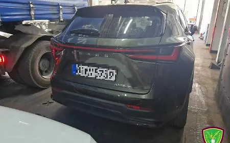 Supercar clonate e pronte per il mercato nero: sventato maxi traffico di lusso al porto di Palermo