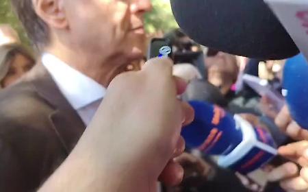 Conte: "Verit&agrave; ostacolata, torneremo al governo e scopriremo mandanti e connivenze" [VIDEO]
