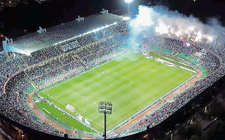 Stadio Barbera, corsa a ostacoli per gli Europei 2032