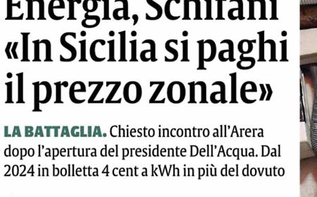 Esportare energia al Nord, cos&igrave; la Sicilia vincerebbe la battaglia delle bollette