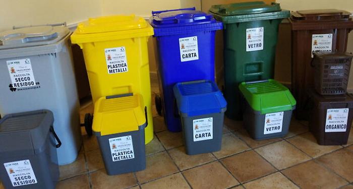 Rifiuti, San Giuseppe Jato al vertice tra i comuni ricicloni: Ustica guida i centri costieri, Palermo ancora maglia nera