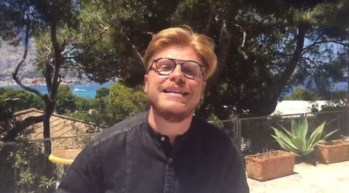 Ismaele La Vardera su Facebook: "Ecco perch&eacute; mi sono candidato"