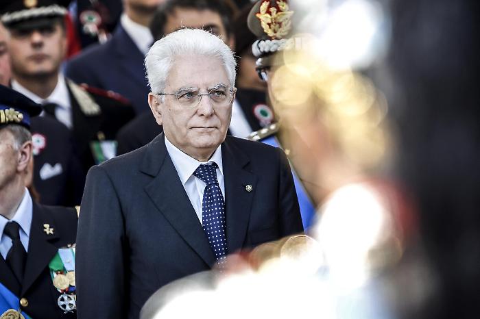 Palermio, il presidente della Repubblica Mattarella al Teatro Massimo  per la Giornata dell&rsquo;orgoglio dell&rsquo;Avvocatura