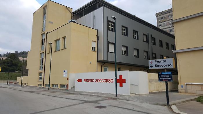 Ospedale Sant'Elia a Caltanissetta