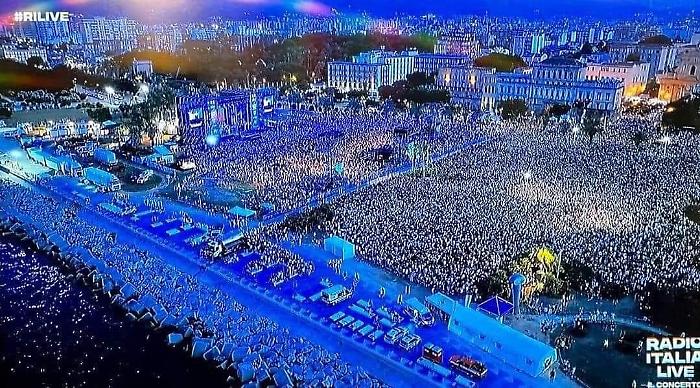 Radio Italia Live torna a Palermo: il concerto gratuito al Foro Italico il 28 giugno. Lagalla: &laquo;Grande occasione per la citt&agrave;&raquo;