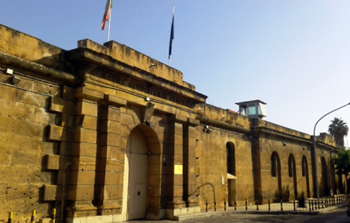 il carcere ucciardone