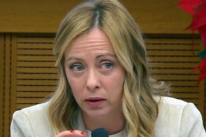 Giorgia Meloni, premier