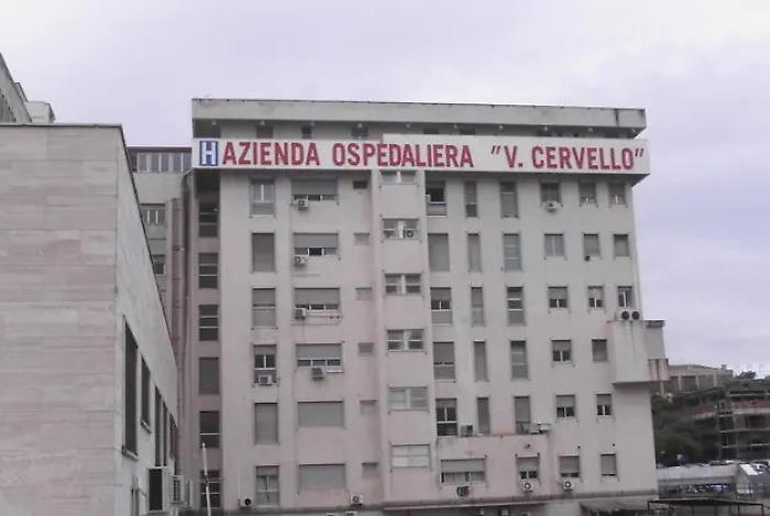 Palermo, notte di violenza all'ospedale Cervello: infermiera accerchiata al triage e colpita alla testa con l'asta di una flebo