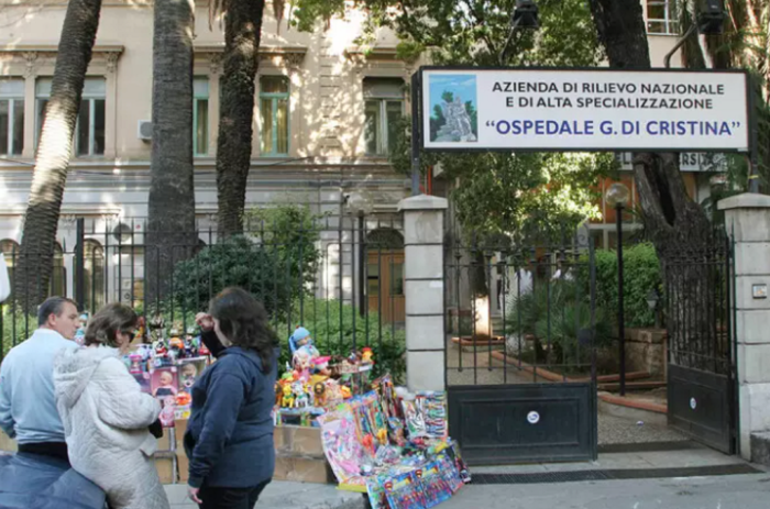 La bimba morta per difterite a Palermo: ricoverato con gli stessi sintomi il cuginetto di 4 anni 