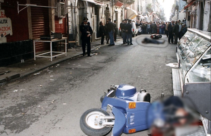 Omicidio Desi-Fazio 1997