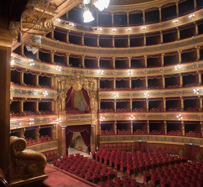 Teatro Massimo Palermo