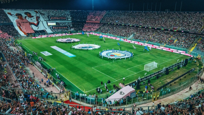 Dalla giunta di Palermo ok alla transazione da 4,9 milioni per lo stadio