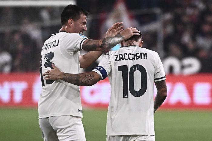 Risorge la Lazio: Cancellieri, Castellanos e Zaccagni affondano il Genoa a Marassi