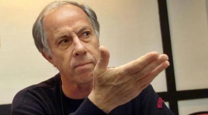 Il professore Franco Scoglio