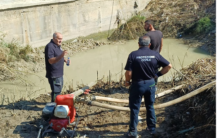 Favara spera: ricerche senza sosta per Marianna Bello, dispersa dopo il violento nubifragio