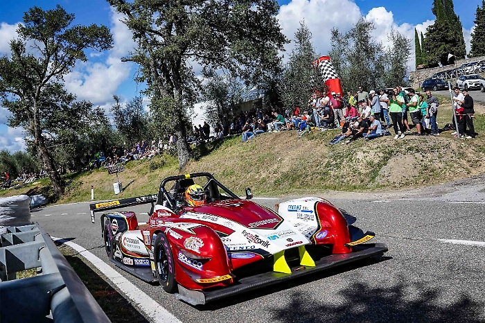 Automobilismo: domani la 68ª cronoscalata Monti Iblei con i big del Campionato Italiano Velocità Montagna in testa i piloti di Cassibba e Caruso 