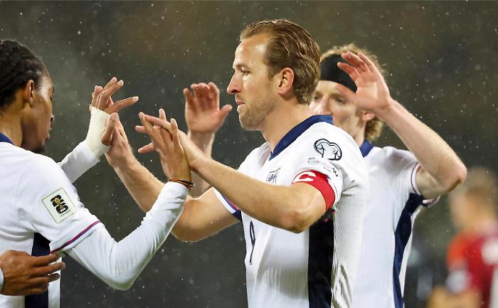 Mondiali, l'Inghilterra è la prima nazionale europea qualificata