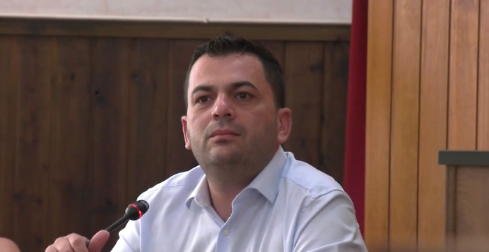 Scicli, Di Benedetto entra in Forza Italia: la soddisfazione del segretario provinciale Cugnata