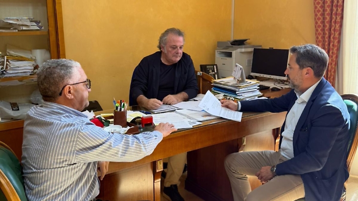 Radioterapia ad Agrigento: Catanzaro incontra direttori Asp Capodieci ed Elia e invita tutta la politica alla mobilitazione