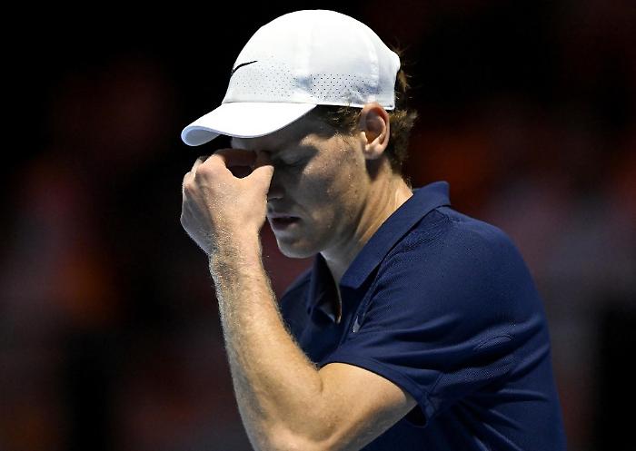 L'italiano vince il Six Kings Slam 6/4 6/2