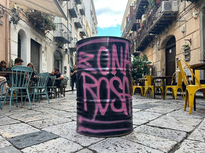 Zone rosa