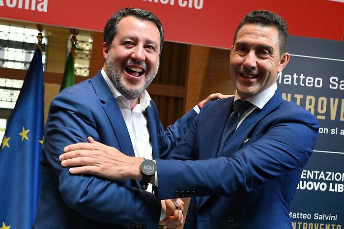 Lega in subbuglio dopo il flop in Toscana, al "Federale" il processo" a Vannacci (e Salvini). La corrente nordista: «Non siamo fascisti»