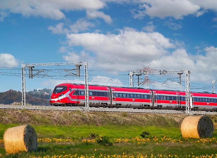 frecciarossa treno