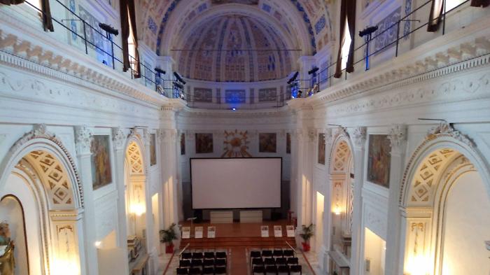 L’edificio chiesa tra culto e cultura