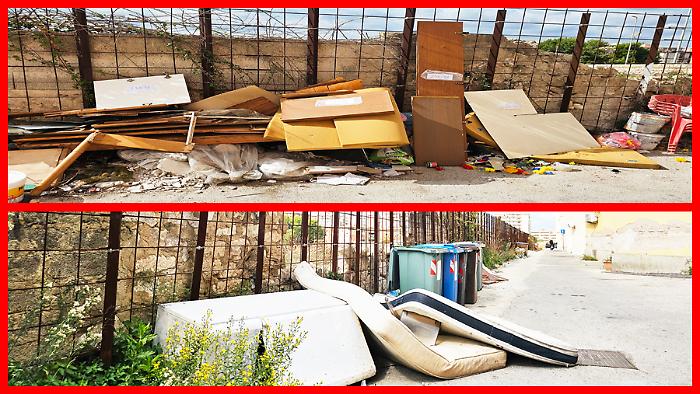 Via Antonello da Messina: schizofrenia ambientale tra ordine e abbandono