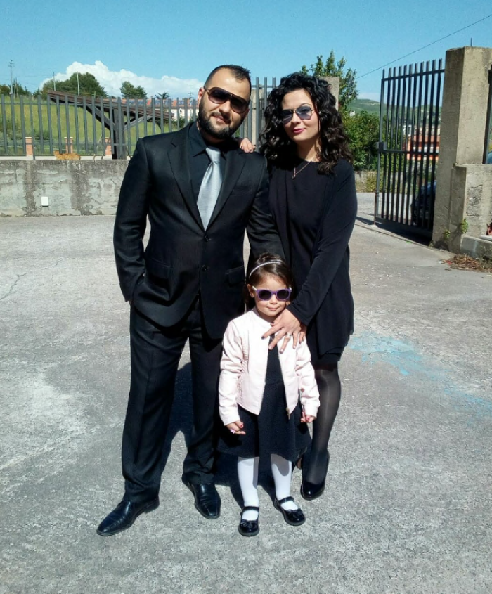 Un altro interventi chirurgico per la piccola Nora, i genitori in difficoltà economiche chiedono sostegno