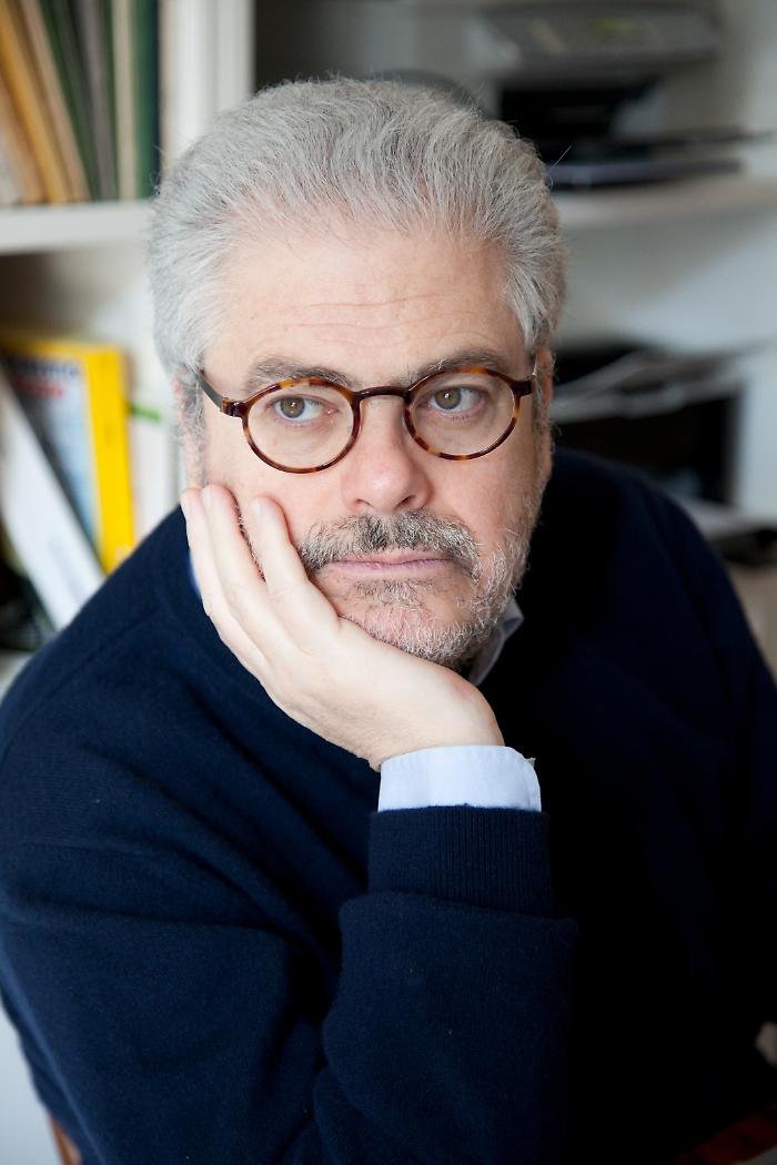 il regista Roberto Andò