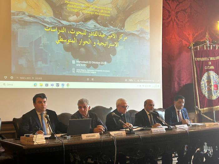 Medioriente, a Catania si discute di pace. L'arcivescovo: «Va costruita a piccoli passi». L'imam: «Dialogo è strumento per l’armonia»