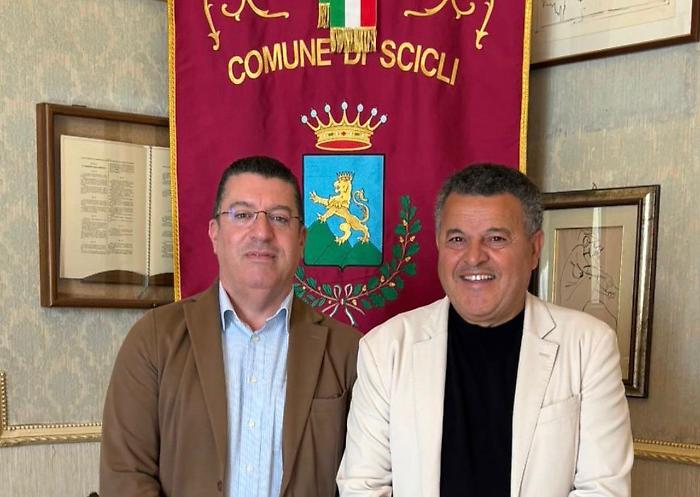 Scicli, Marino rafforza il dialogo con Forza Italia
