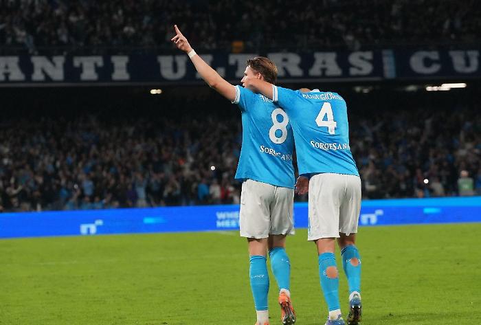 Il Napoli vince il big match con l'Inter, ma il rigore che apre le danze non c'è 