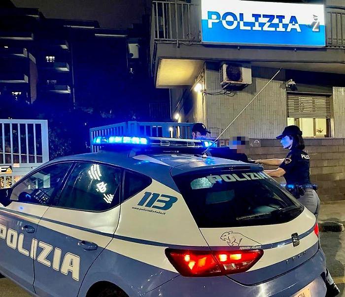 «Ti macino la testa»: arrestato a Catania 45enne che perseguitava e minacciava l'ex compagna