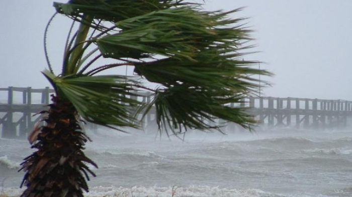 Ventilazione in aumento, previste raffiche di burrasca anche in Sicilia, diramata l'allerta gialla